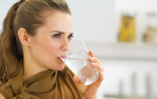 Solutions to Bad Tasting Tap Water