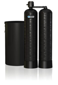 A state-of-the-art water softener